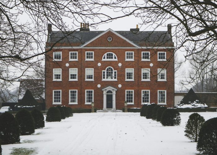 Winterwoning afbeelding woning verkopen winter